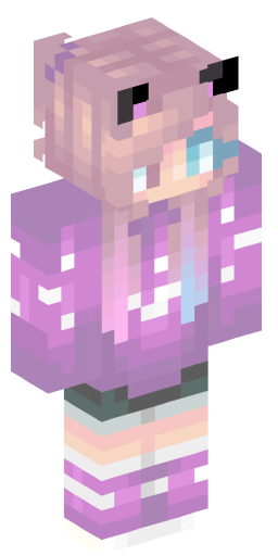 Minecraft Skin #160600