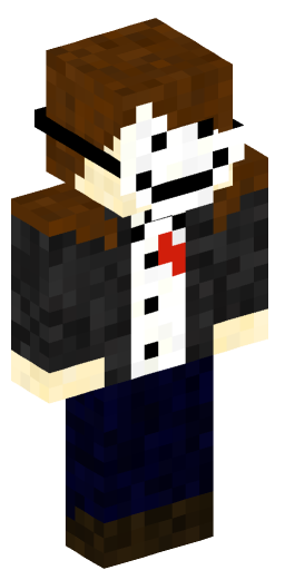 Minecraft Skin #160602