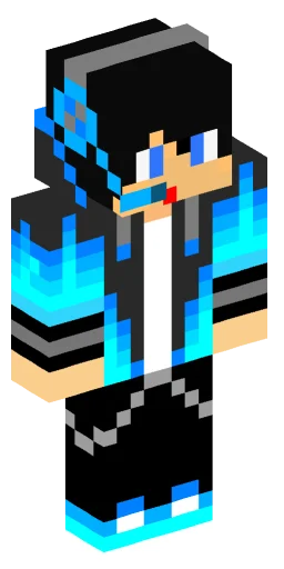 Minecraft Skin #160604