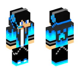 Minecraft Skin #160604