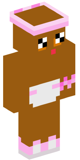 Minecraft Skin #160610
