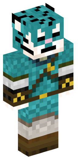 Minecraft Skin #160620