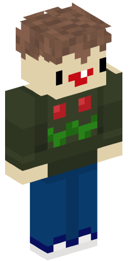 Minecraft Skin #160621