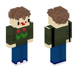 Minecraft Skin #160621