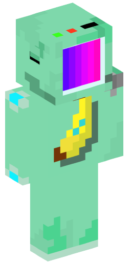 Minecraft Skin #160622