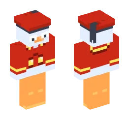 Minecraft Skin #160624