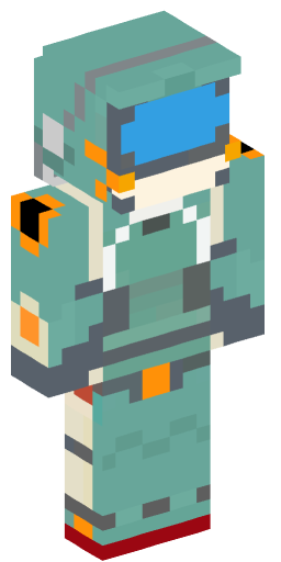Minecraft Skin #160638