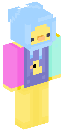 Minecraft Skin #160641