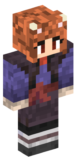 Minecraft Skin #160648