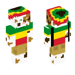 Minecraft Skin #160649