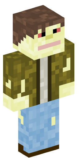 Minecraft Skin #160658