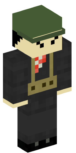 Minecraft Skin #160670