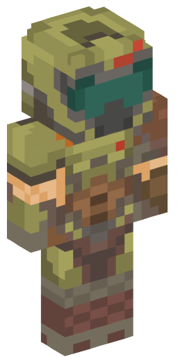 Minecraft Skin #160675