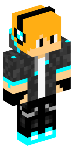 Sanderrt Minecraft Skin Preview on Minecraft.Co.Com