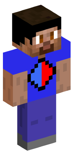 Vikkstar Minecraft Skin Preview on Minecraft.Co.Com