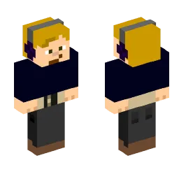 Minecraft Skin #160701