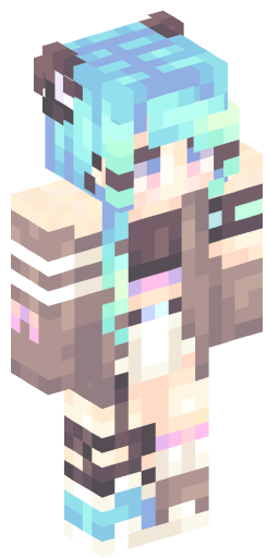 Minecraft Skin #160703