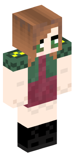Minecraft Skin #160704