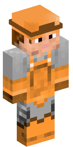 Minecraft Skin #160705