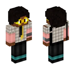 Minecraft Skin #160708
