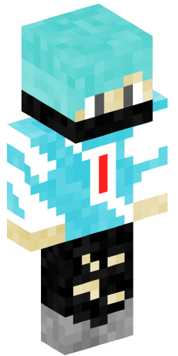 Minecraft Skin #160709
