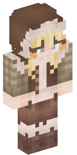 Minecraft Skin #160727