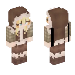 Minecraft Skin #160727