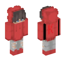 Minecraft Skin #160730
