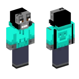 Minecraft Skin #