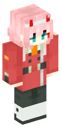 Minecraft Skin #160738