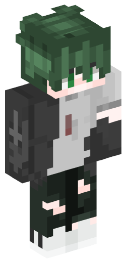 Minecraft Skin #160762