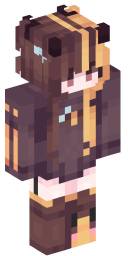 scha Minecraft Skin Preview on Minecraft.Co.Com