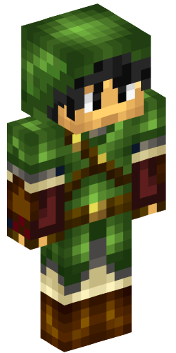 Minecraft Skin #160785