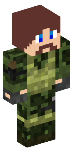 Minecraft Skin #160786