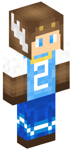 ItsMooseCraft Minecraft Skin Preview on Minecraft.Co.Com