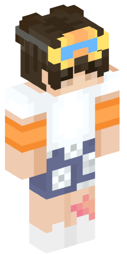 Minecraft Skin #160797