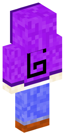 Gairee Minecraft Skin Preview on Minecraft.Co.Com