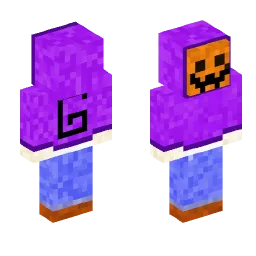 Minecraft Skin #160821