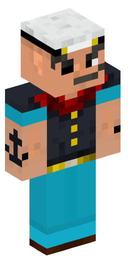 Minecraft Skin #160826