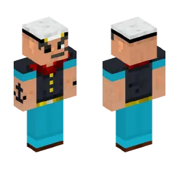 Minecraft Skin #160826