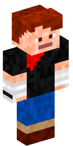Minecraft Skin #160832