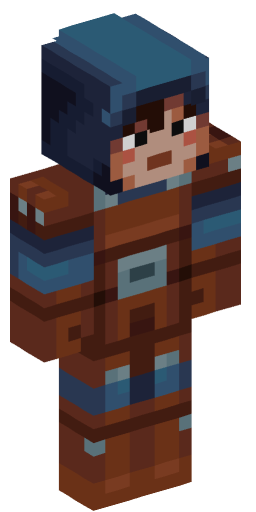 Minecraft Skin #160843