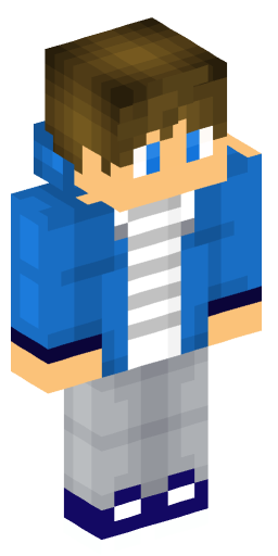 Minecraft Skin #160847