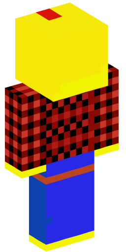 Saucy_Goose Minecraft Skin Preview on Minecraft.Co.Com