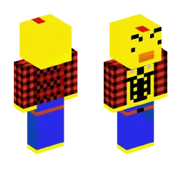 Minecraft Skin #