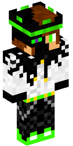 Minecraft Skin #160867
