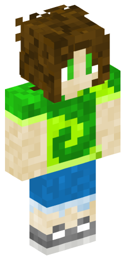 Minecraft Skin #160868