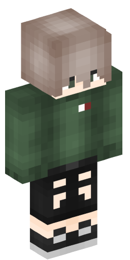 Minecraft Skin #160871