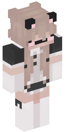 pounda Minecraft Skin Preview on Minecraft.Co.Com