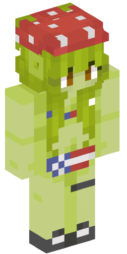 Minecraft Skin #160878